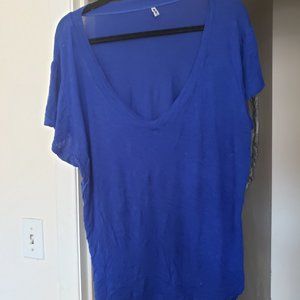 Royal Blue size 3XL